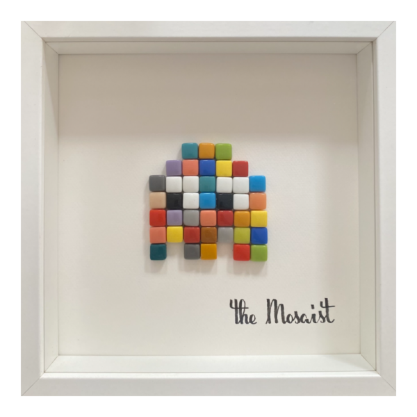 Ghost Interstellar, Mosaïque