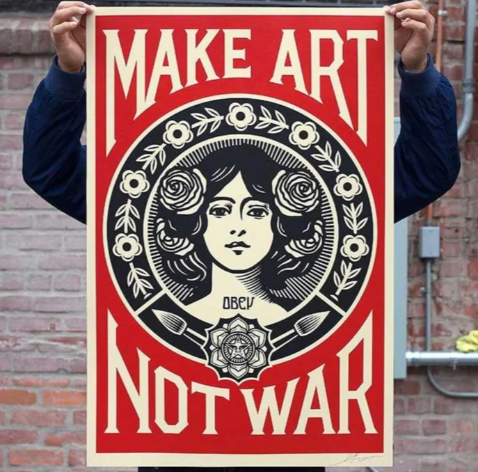 0e326acb68c56e4cc43b7e0ea71c1ae1 make art not war offset.png