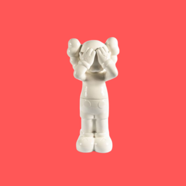 Holiday UK Ceramic Container White (Edition de 1000 exemplaires)