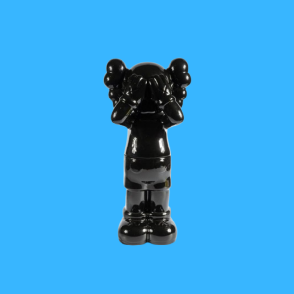 Holiday UK Ceramic Container Black (Edition de 1000 exemplaires)