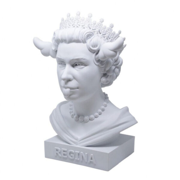 Dog Save The Queen Buste D*Face x Sync – Image 2