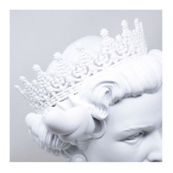Dog Save The Queen Buste D*Face x Sync – Image 3