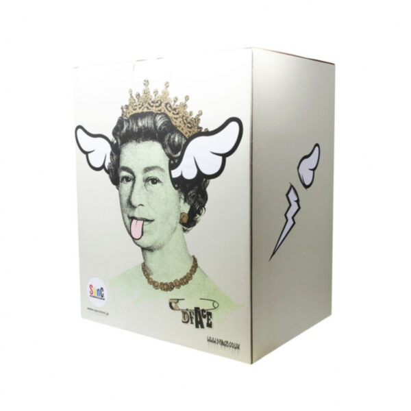 Dog Save The Queen Buste D*Face x Sync – Image 4