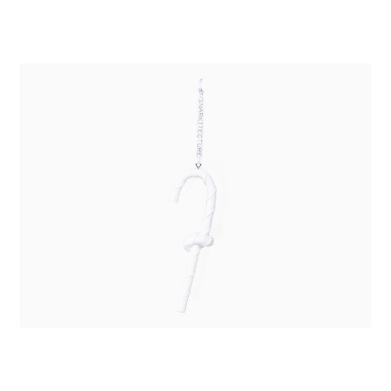 daniel arsham candy cane white ornement daniel arsham snakitecture et seletti 63 6745dba98462a.png