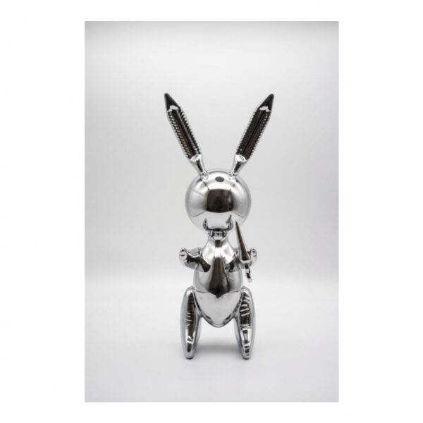 Ballon Rabbit Silver Première Edition