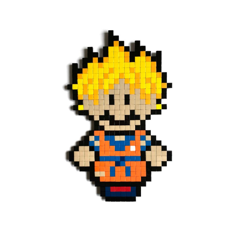 in the woup goku saiyan mosaique piece unique 1422 673e1e82cc472.jpg