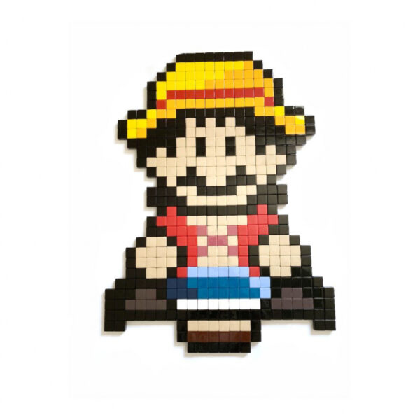 in the woup luffy mosaique piece unique 1421 673e1fcb1a0a1.jpg