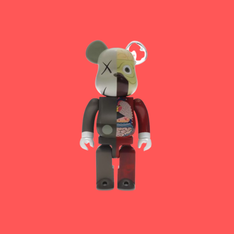 kaws bearbrick kaws dissected 400 brown 15880 67375d823967e.png