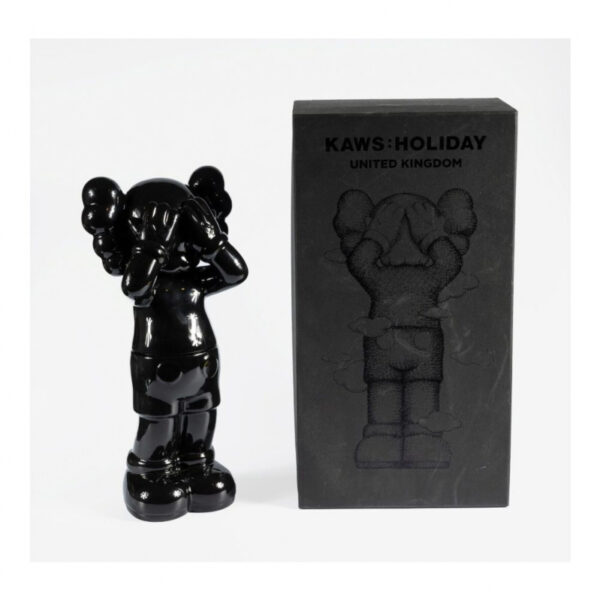 Holiday UK Ceramic Container Black (Edition de 1000 exemplaires) – Image 5