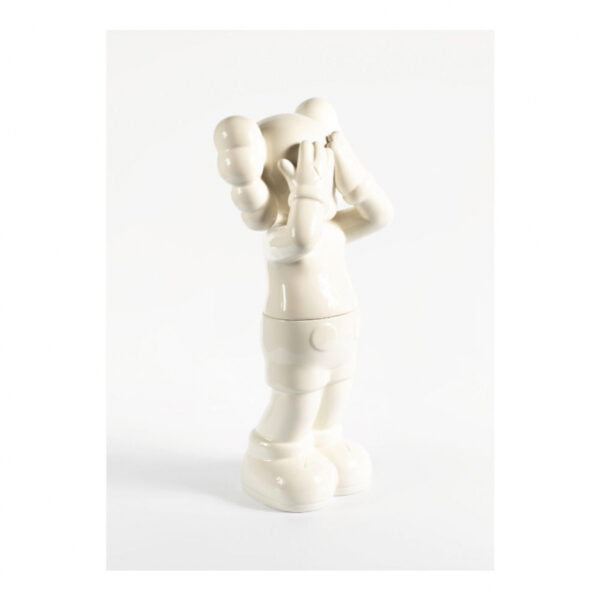 Holiday UK Ceramic Container White (Edition de 1000 exemplaires) – Image 2