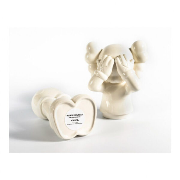 Holiday UK Ceramic Container White (Edition de 1000 exemplaires) – Image 3