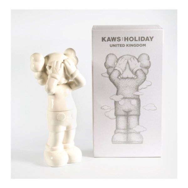 Holiday UK Ceramic Container White (Edition de 1000 exemplaires) – Image 5