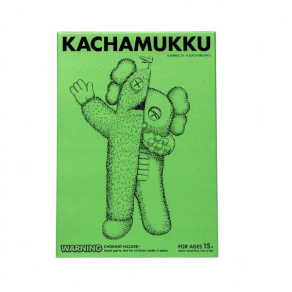 kaws kachamukku green red 16993 6741f2864d6ee.jpg