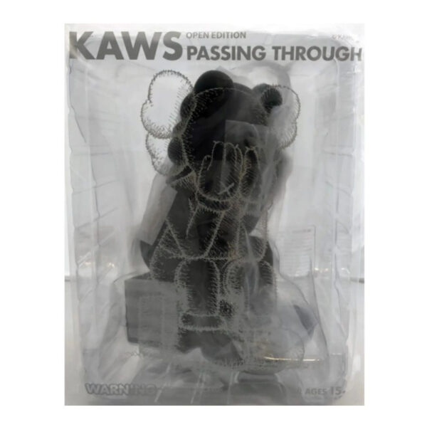 Passing Through Black – Image 4