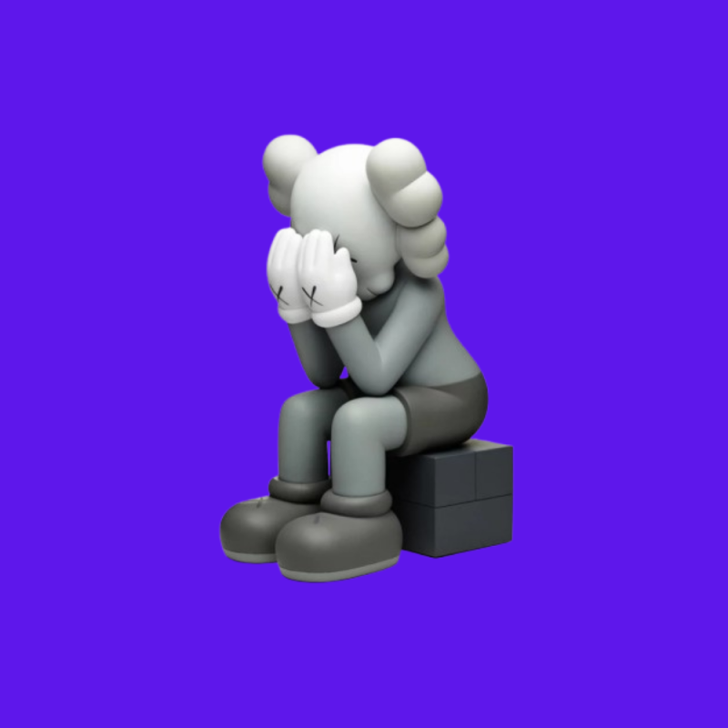kaws passing through grey edition de 500 exemplaires 3439 673c95984dff1.png