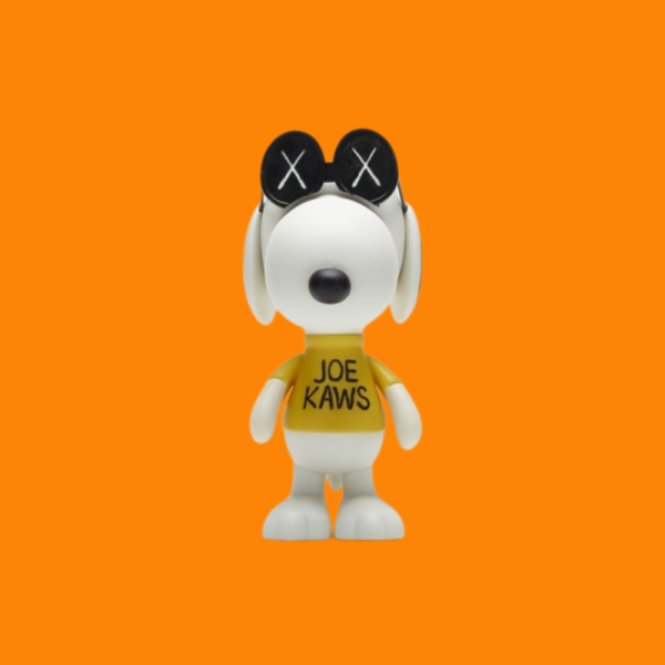 kaws peanuts joe snoopy white 17023 67488e0313411.png