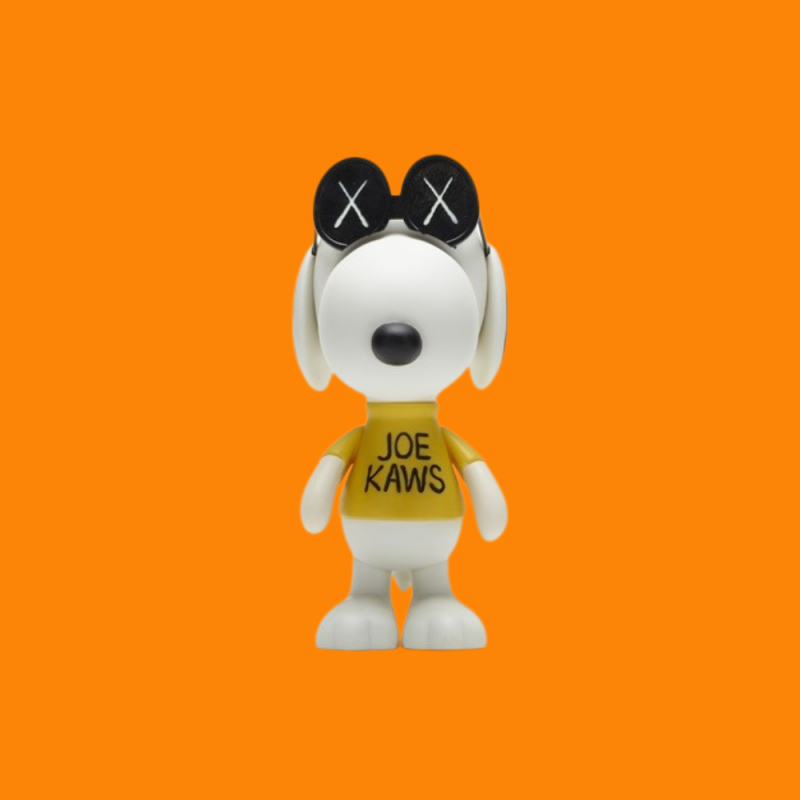 kaws peanuts joe snoopy white 17023 67488e0313411.png