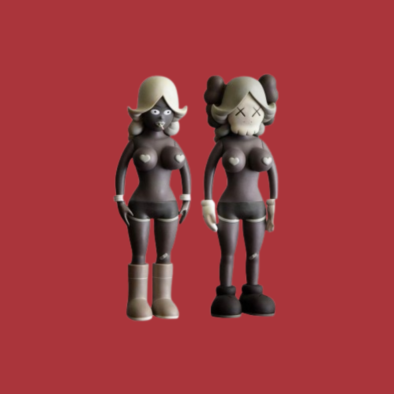 kaws the twins grey todd james edition de 500 exemplaires 16990 6741e3b746d3c.png