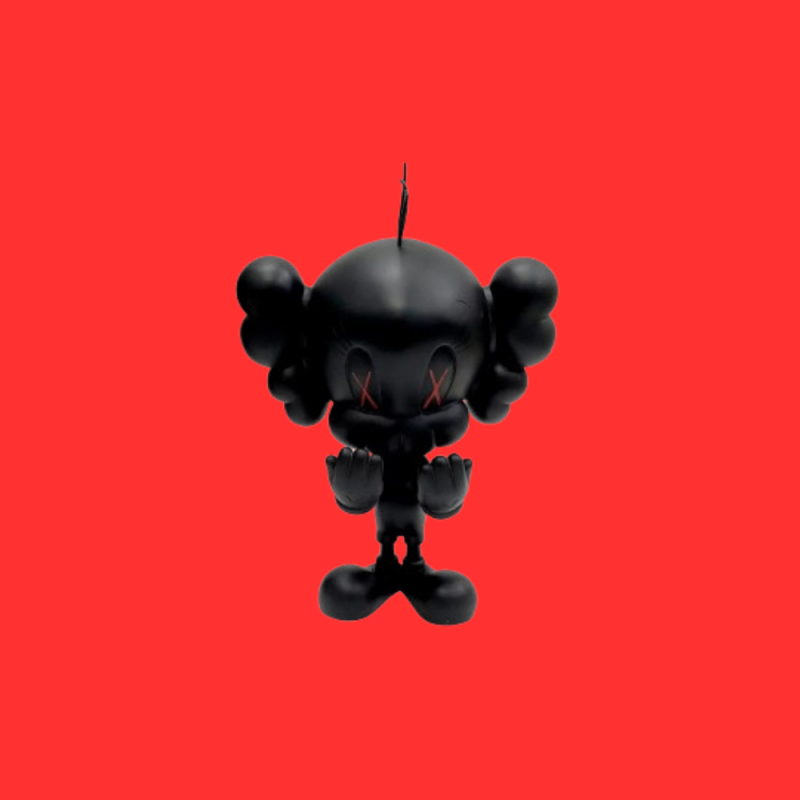kaws tweety bird black 17020 674881d56a063.png