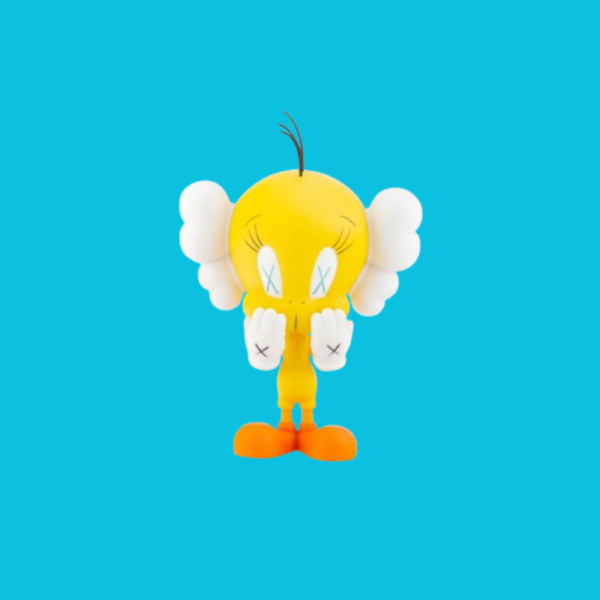 kaws tweety bird yellow 17021 674885163013a.png