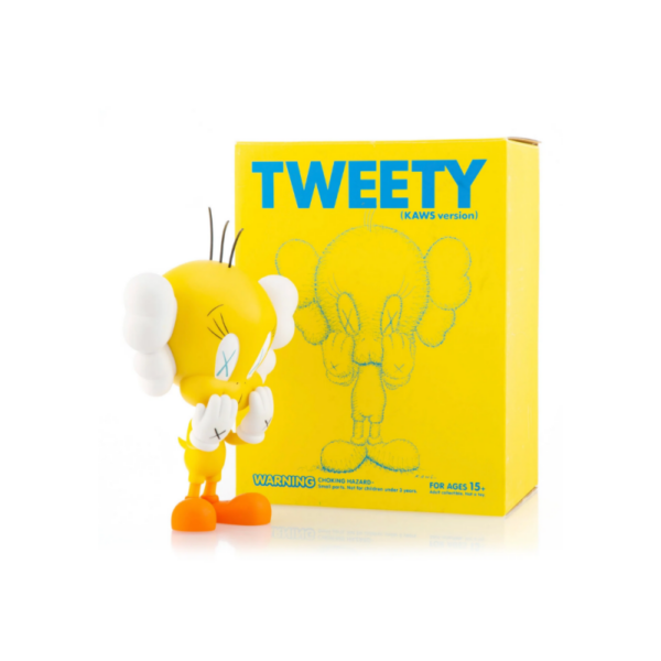 kaws tweety bird yellow 17021 6748857f6b44b.png