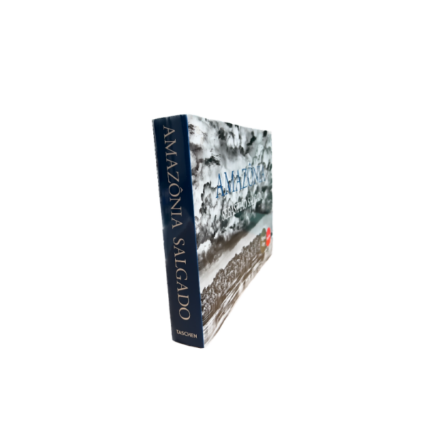 Livre Amazônia dédicacé – Image 2