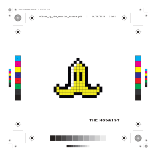 Banana, Print