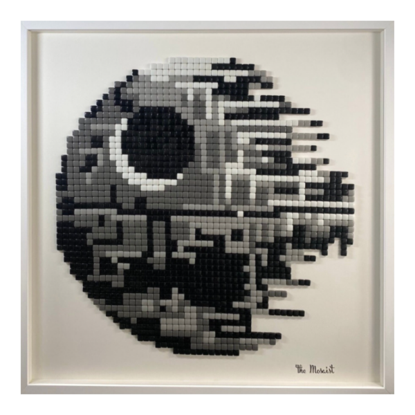 the mosaist death star ii mosaique piece unique 15717 6733405220412.png
