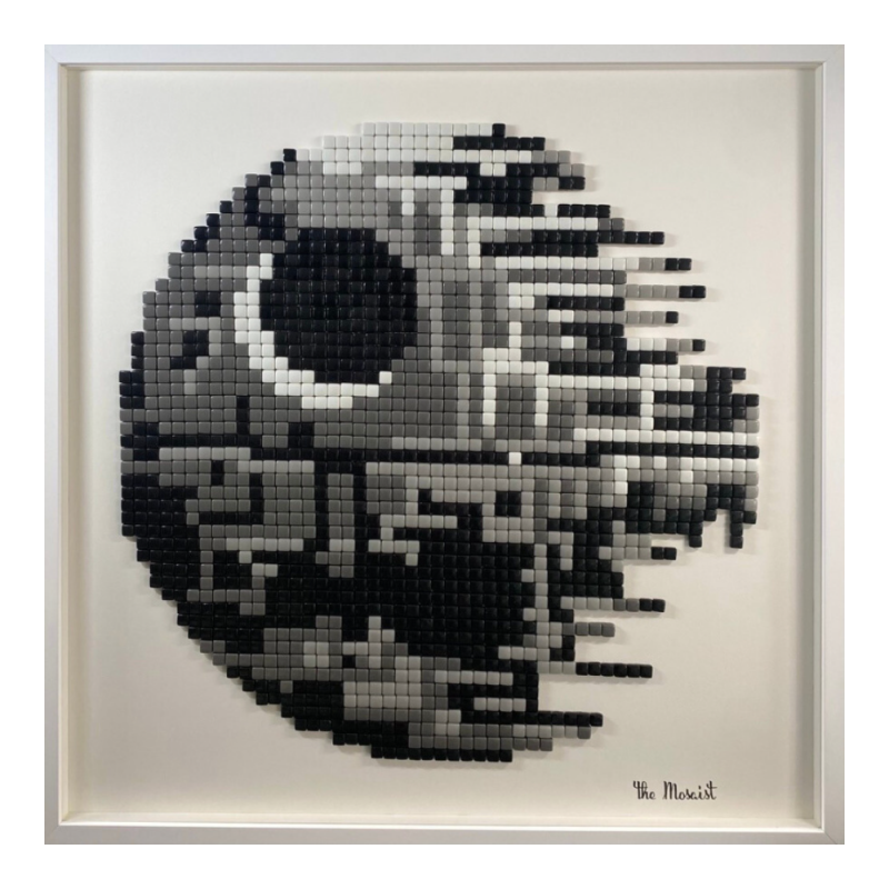 the mosaist death star ii mosaique piece unique 15717 6733405220412.png
