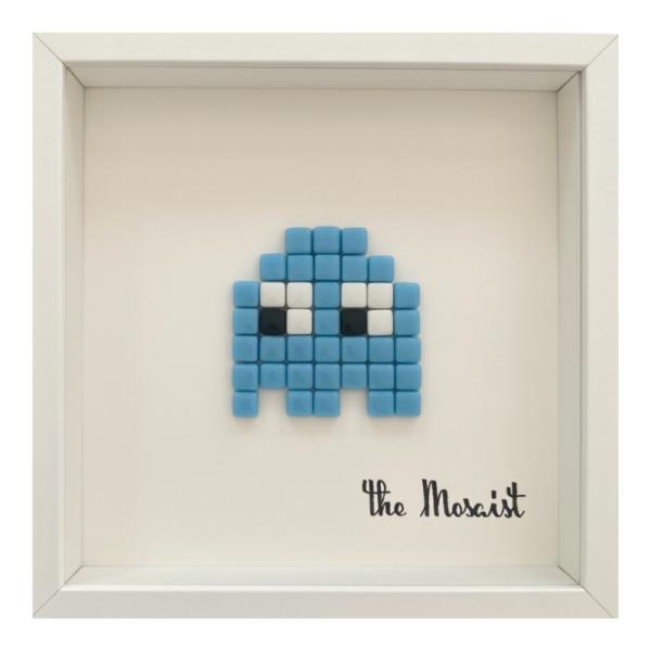 Ghost Blue Na'vi, Mosaïque