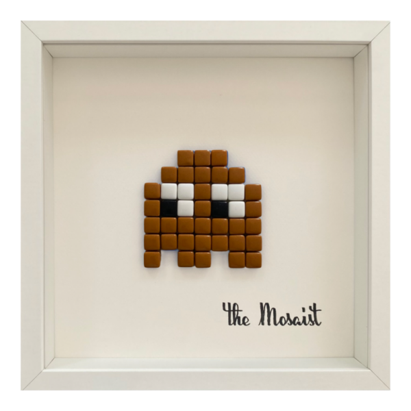 Ghost Brown Groot, Mosaïque