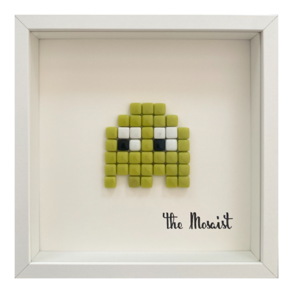 Ghost Green Pampa, Mosaïque