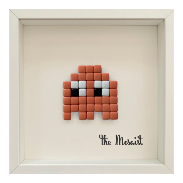 Ghost Kirby, Mosaïque