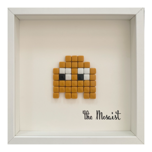Ghost Orange Saiyan, Mosaïque