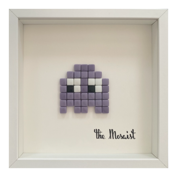 Ghost Purple Freezer, Mosaïque