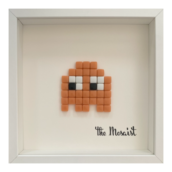 Ghost Majin Boo, Mosaïque