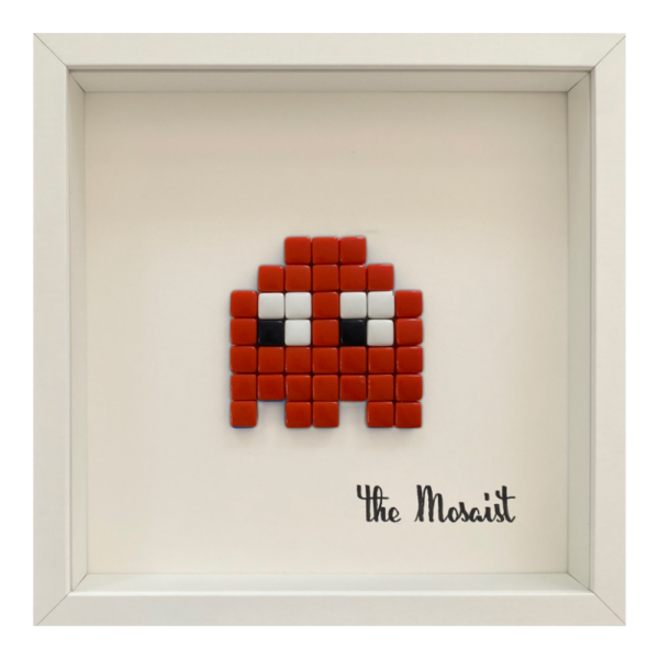 Ghost Red Nintendo, Mosaïque