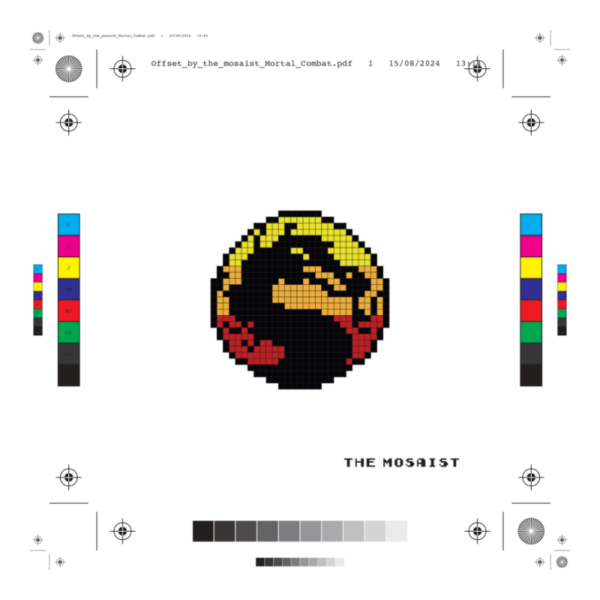 Mortal Combat, Print