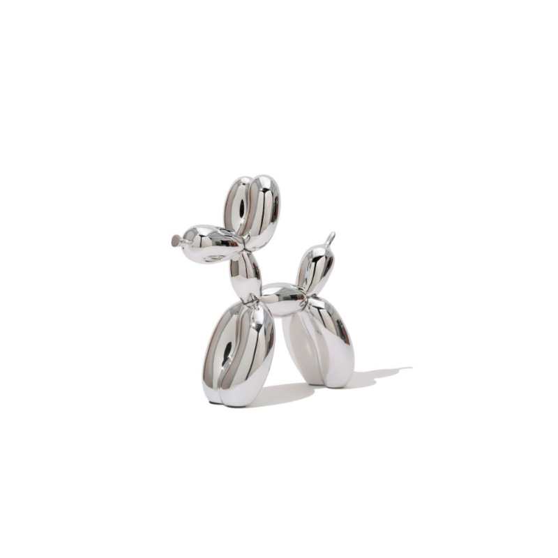 balloon dog argent