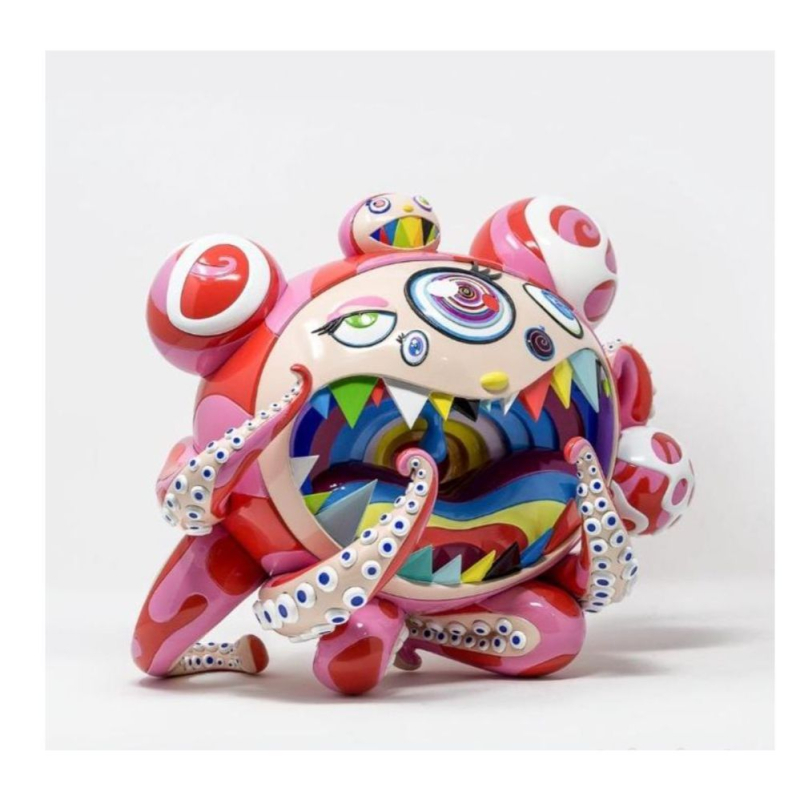 b2482b1bbbb2e962543ea927f17121d1 takashi murakami mr dob dobtopus b 1.jpg