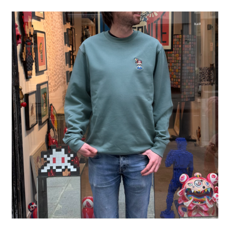 sweat frida taille xxl