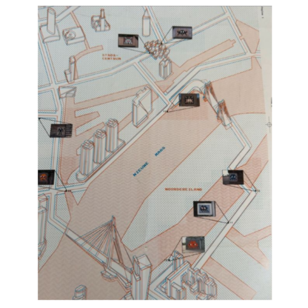 invasion map, rotterdam ea