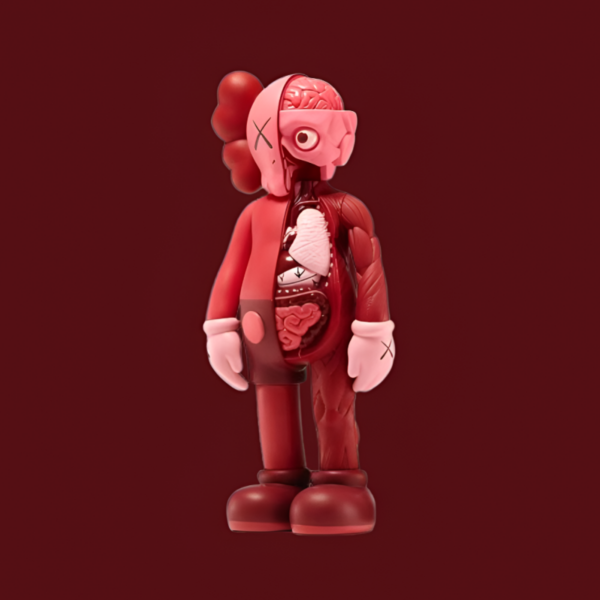 companion flayed red