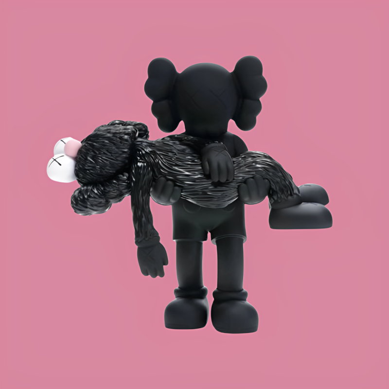 gone black