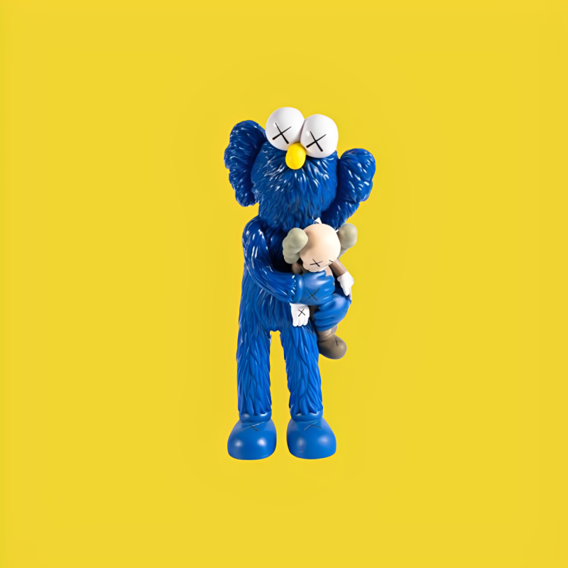 take blue