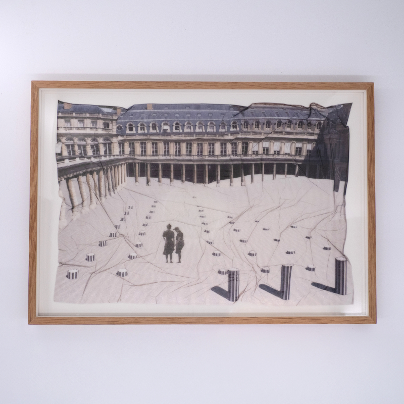 jardin du palais royal, edition