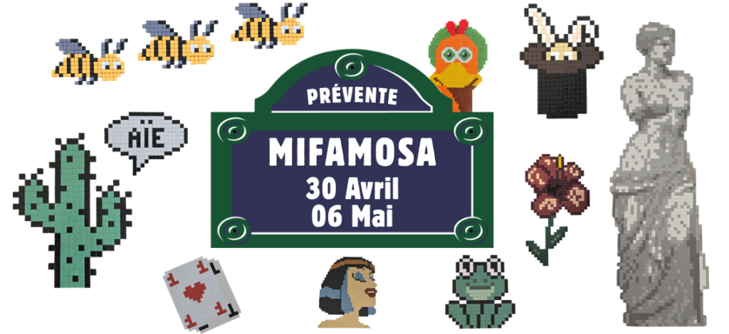 prévente mifa