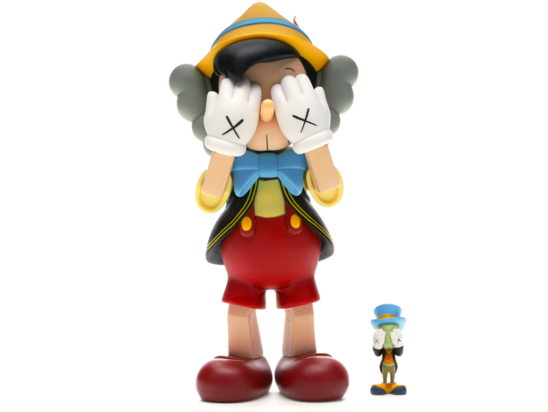 kaws pinocchio jiminy cricket 69eb9deb9d188.png