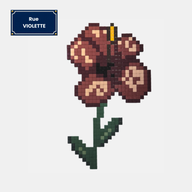 rue violette