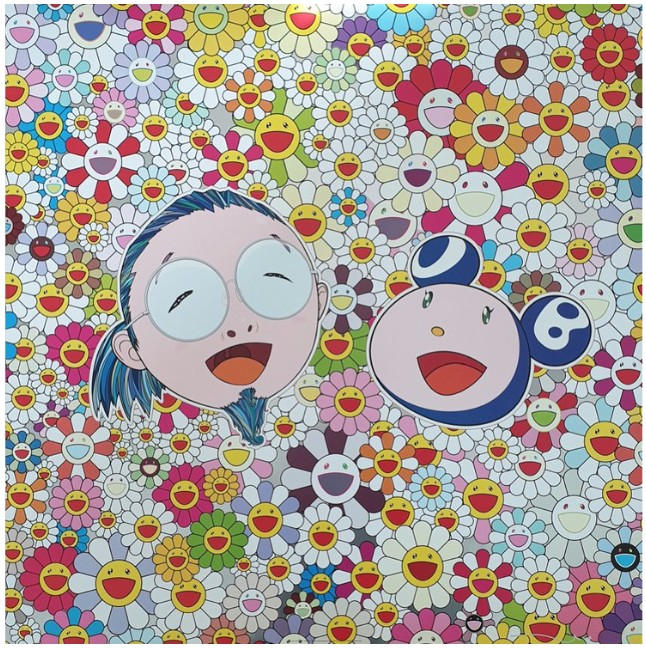 takashi murakami me and mr dob 69d7b47c402e0.jpg